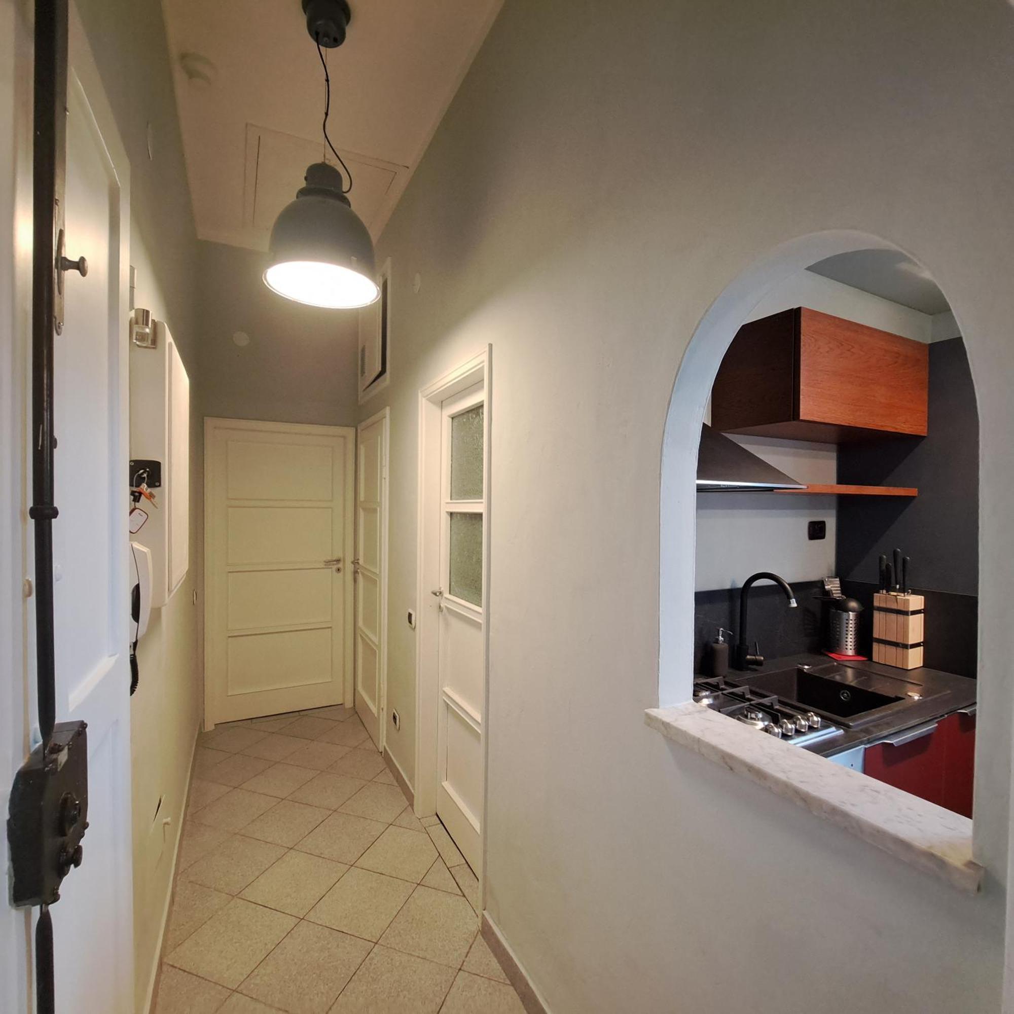 Apartment Corsica 11 フィレンツェ エクステリア 写真